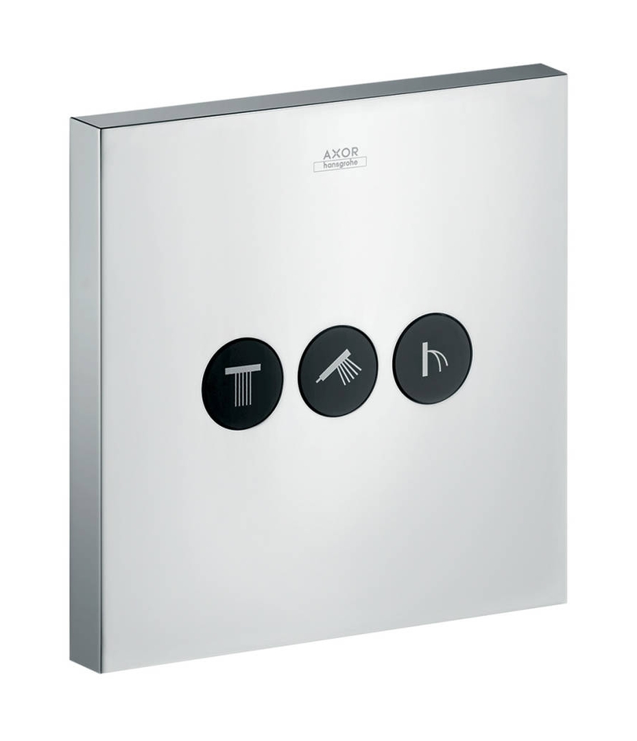 Axor ShowerSelect rubinetto d'arresto a incasso 36717000