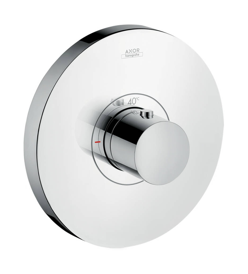 Axor ShowerSelect rubinetto per doccia da incasso con termostato cromo 36721000