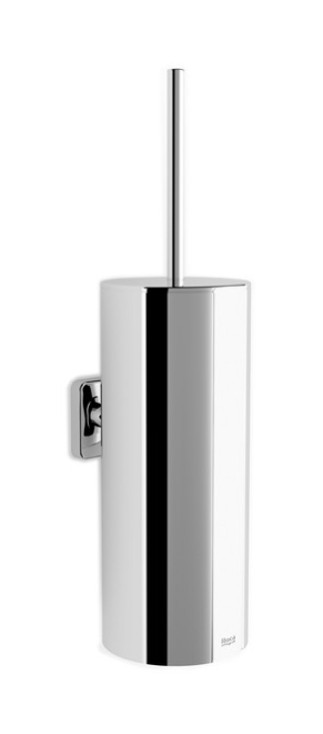 Roca Victoria scopino wc avvitato cromo A816666001