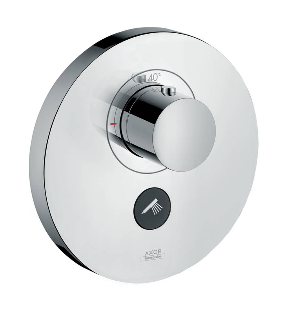 Axor ShowerSelect rubinetto per doccia da incasso con termostato cromo 36726000
