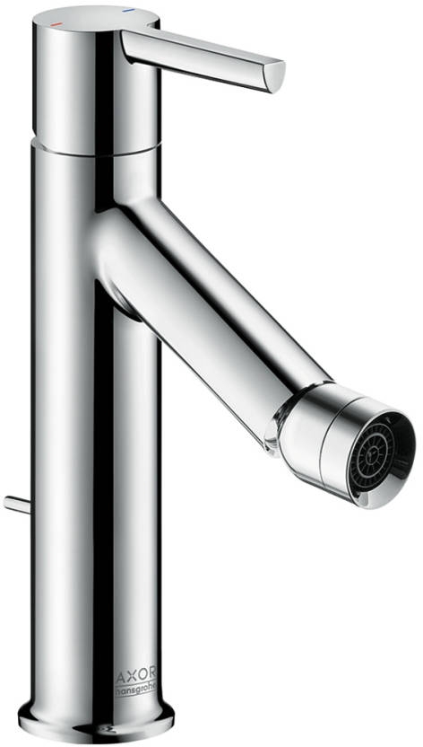 Axor Starck rubinetto per bidet verticale cromo 10214000