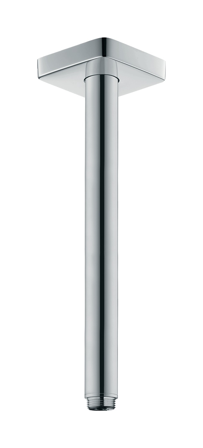 Hansgrohe braccio da soffitto cromo 27388000