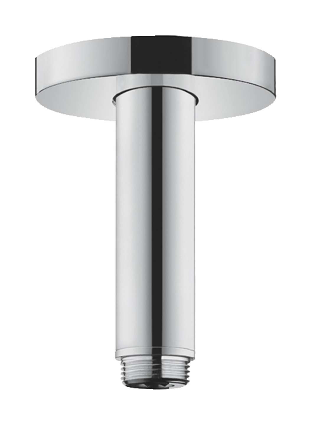 Hansgrohe braccio da soffitto cromo 27393000