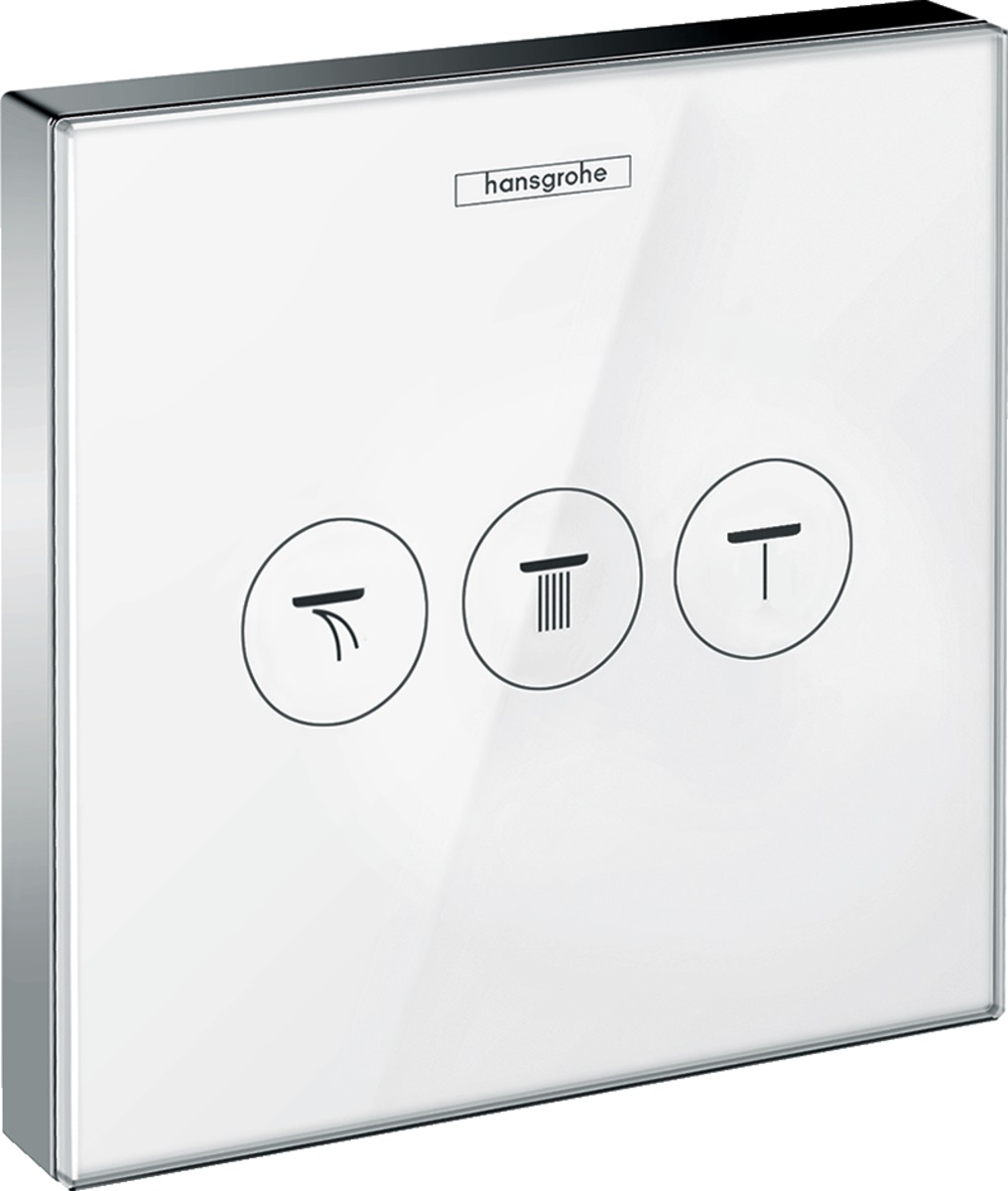 Hansgrohe ShowerSelect rubinetto d'arresto a incasso 15736400