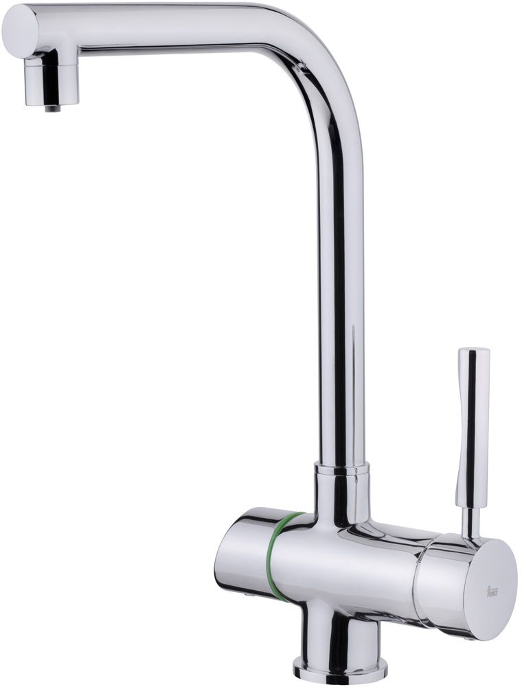 Teka OS 206 rubinetto da cucina verticale cromo 182060200