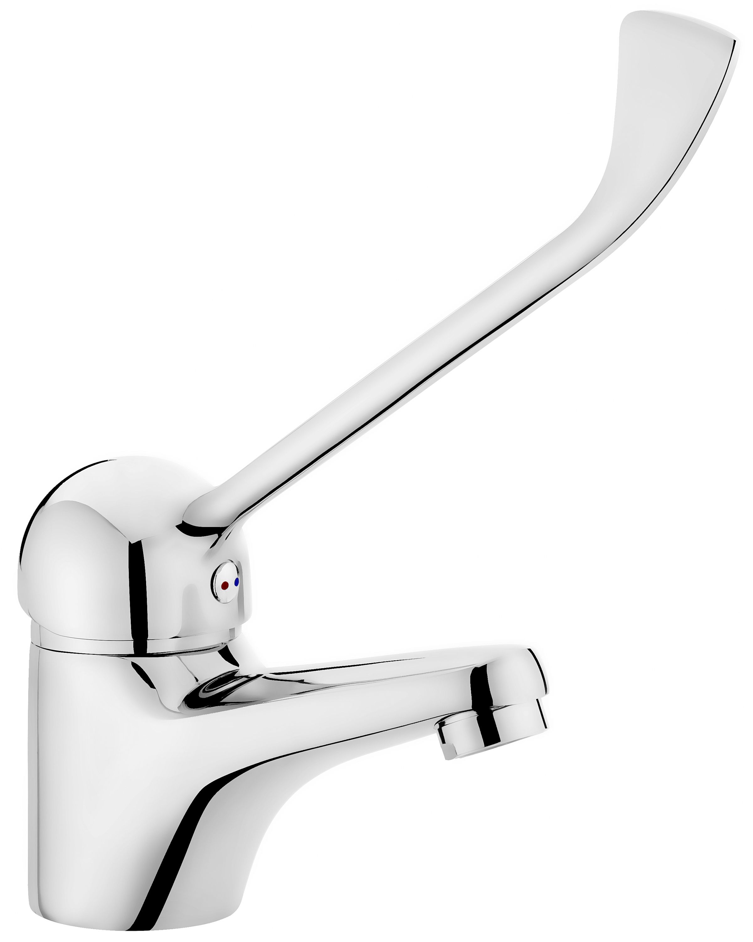 Deante Neo Joko Clinic rubinetto per lavabo verticale cromo BOJ_021C