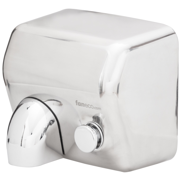Faneco Sirocco asciugamani ad aria || DP2500SFB