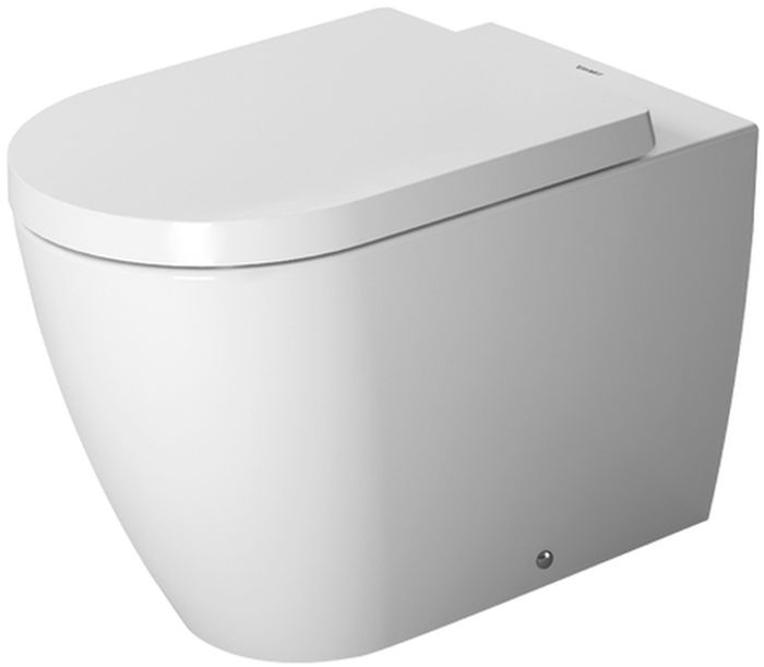 Duravit ME by Starck vaso wc a terra bianco 2169092000