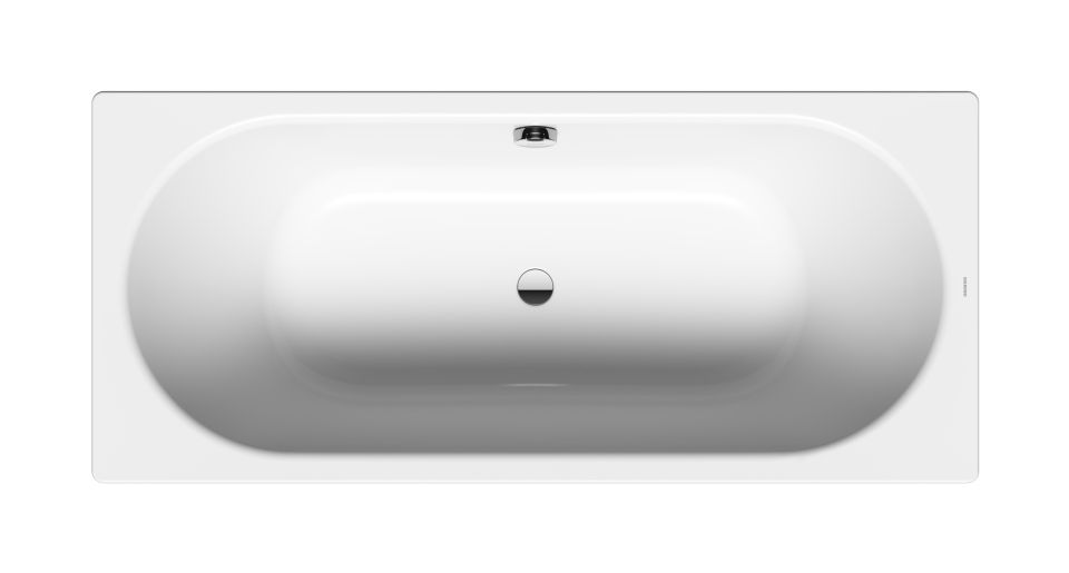Kaldewei Classic Duo vasca da bagno rettangolare 180x75 cm bianco 290900013001