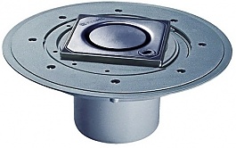 Kessel Variofix scarico per doccia 12 cm 48621