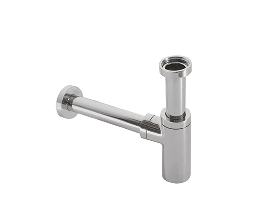 Globo Classic sifone per lavabo a bottiglia cromo RA051.CR