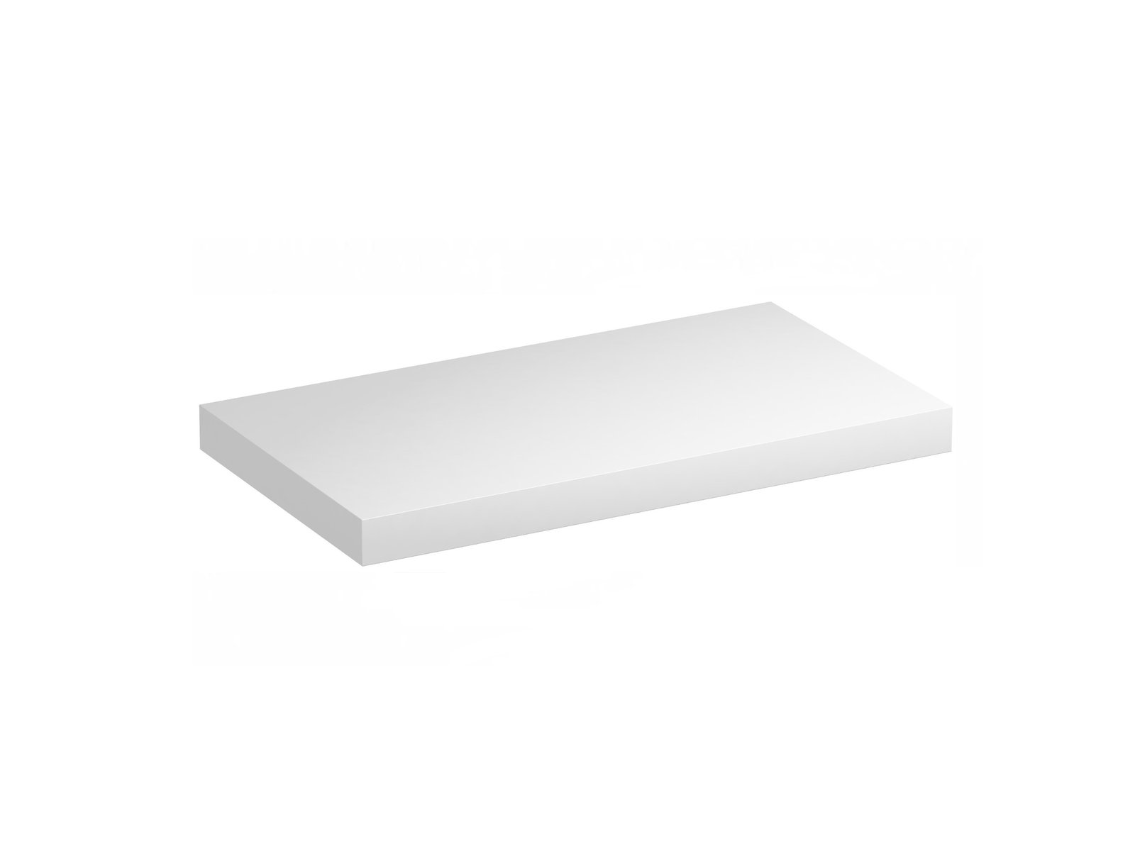 Ravak piano 80x55 cm bianco X000000839