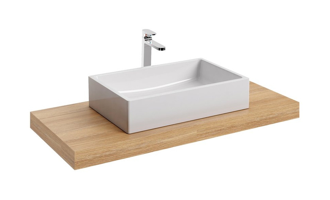 Ravak piano 80x55 cm rovere X000000842