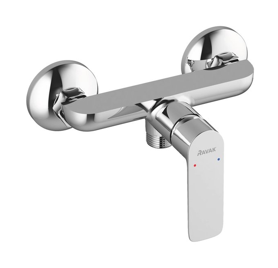 Ravak Classic rubinetto per doccia a parete cromo X070084