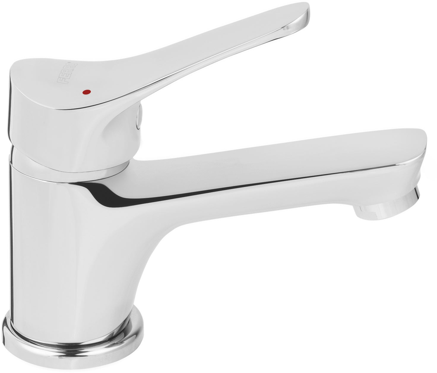 Ferro Stillo rubinetto per lavabo verticale cromo BSL2