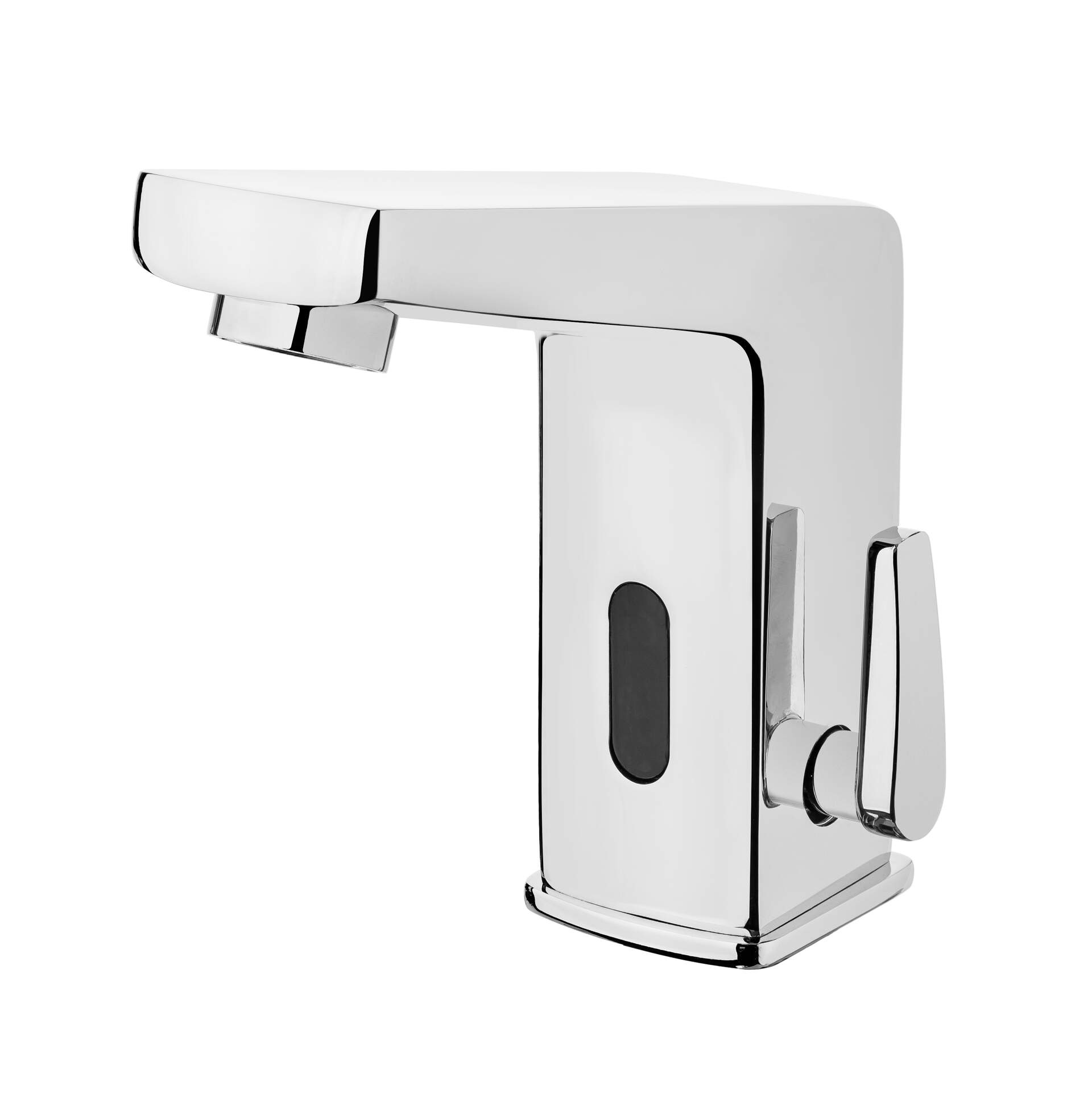 Deante Vital rubinetto per lavabo verticale elettronico cromo BCH_029R