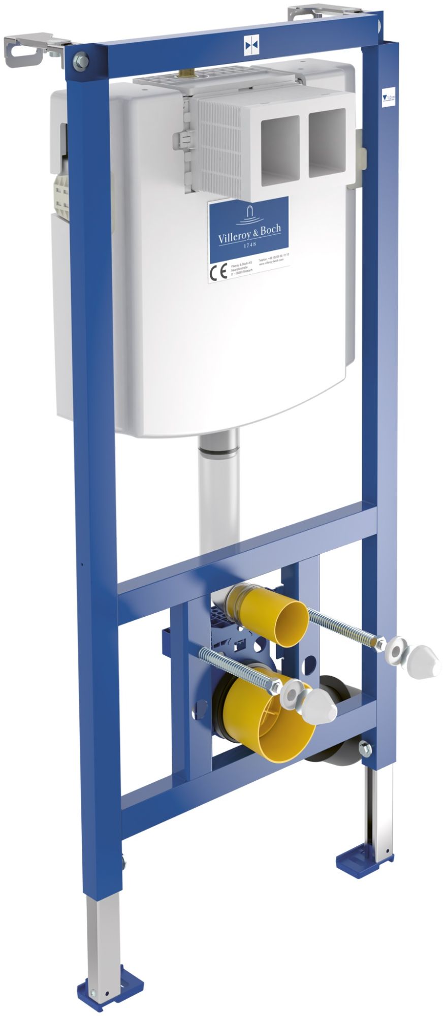 Villeroy & Boch ViConnect modulo di installazione per vaso sospeso 92246100