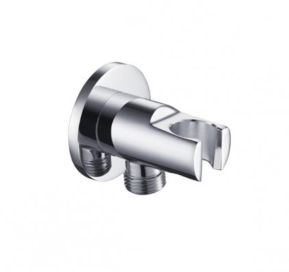 Blue Water prese d'acqua con supporto doccetta cromo BW-PKOH.ICO.011C