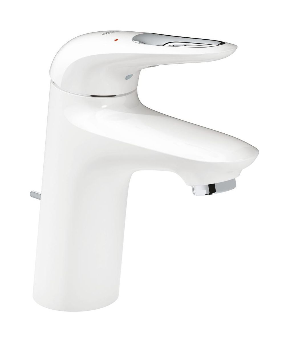 Grohe Eurostyle rubinetto per lavabo verticale StarLight Chrome 33558LS3