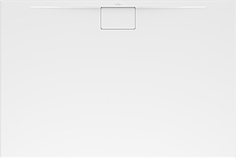 Villeroy & Boch Architectura piatto doccia rettangolare 140x80 cm bianco UDA1480ARA215GV-01