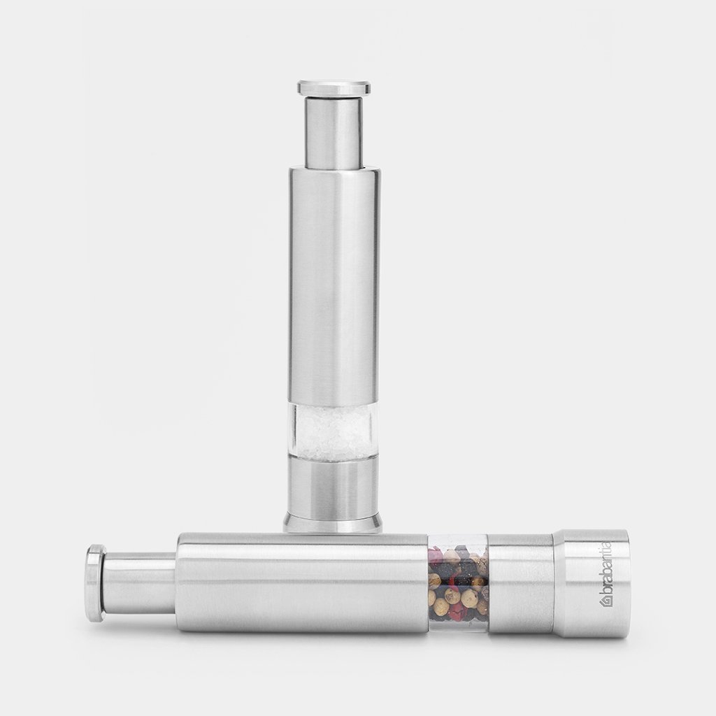 Brabantia Get Together macinini per spezie 5.4x2.8x14 cm 611407