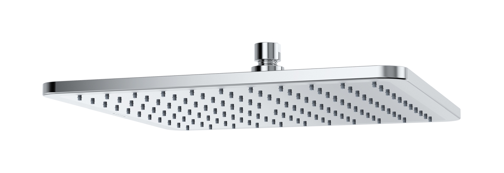 Kludi A-QA soffione doccia 30x30 cm quadrata cromo 6453005-00