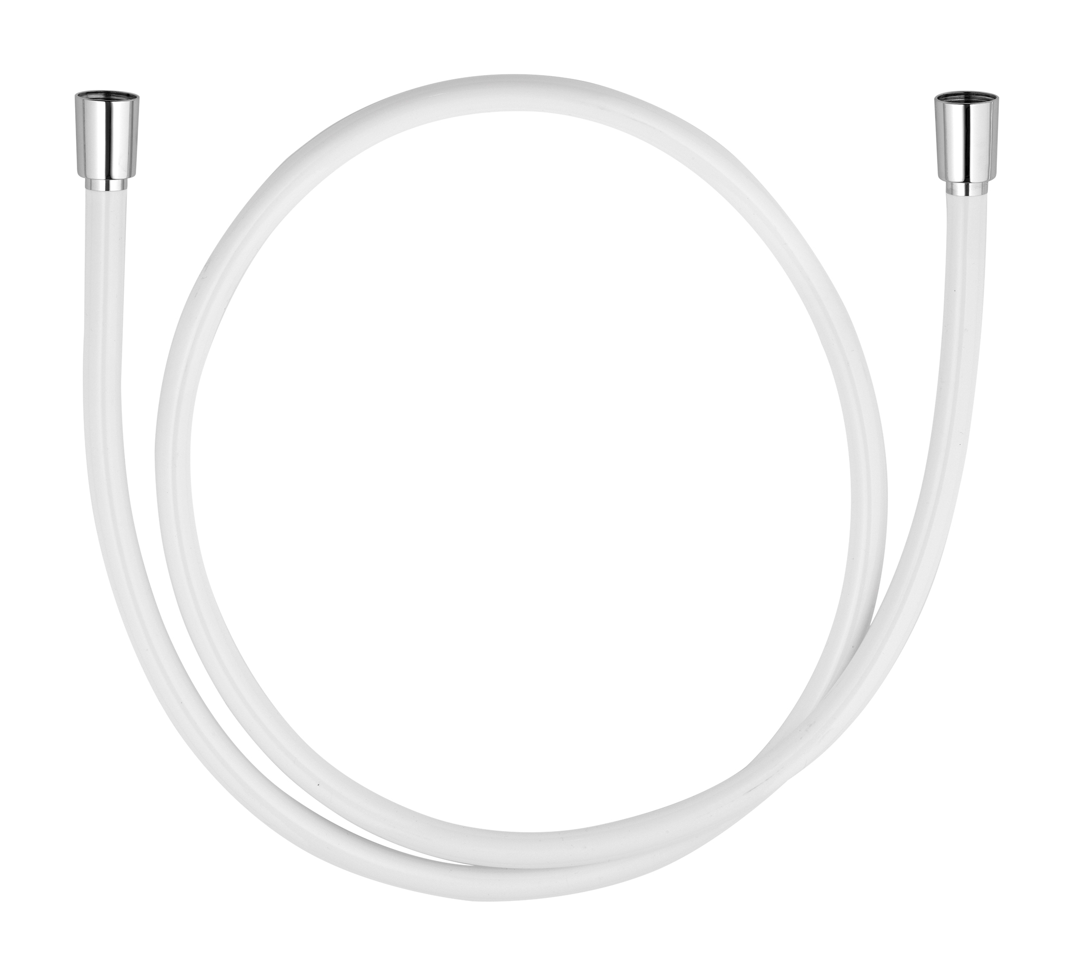 Kludi Suparaflex flessibile doccia 160 cm cromo-bianco 6107291-00