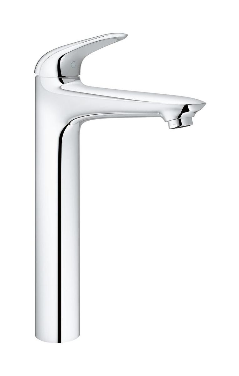Grohe Eurostyle New rubinetto per lavabo verticale StarLight Chrome 23719003