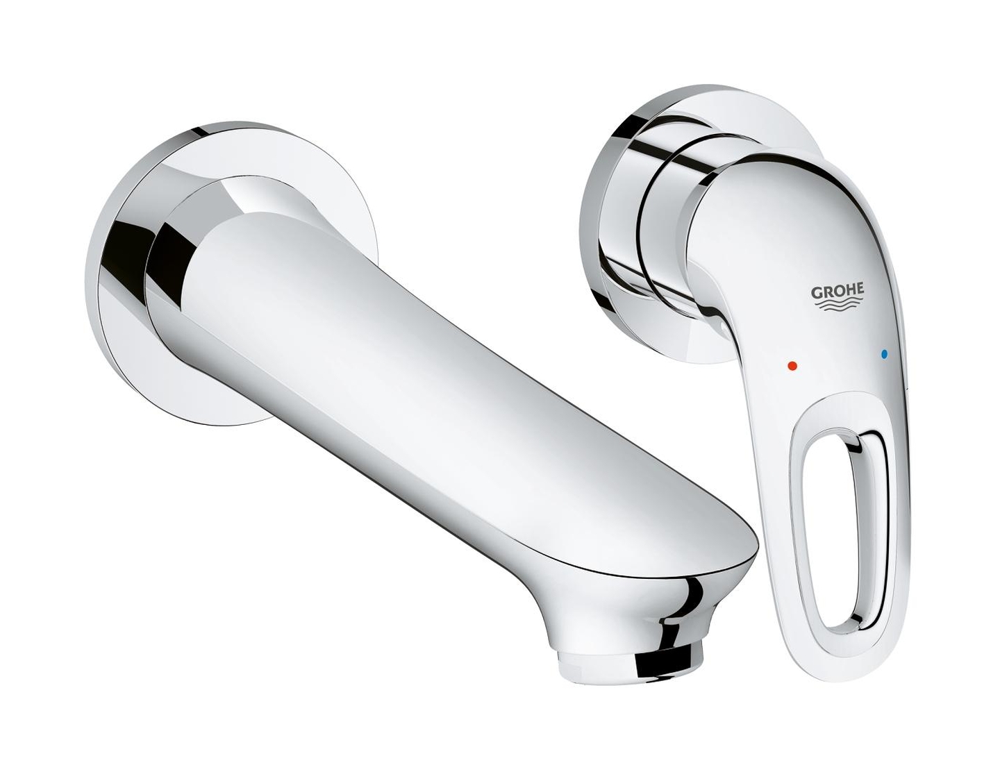 Grohe Eurostyle New rubinetto per lavabo da incasso StarLight Chrome 19571003