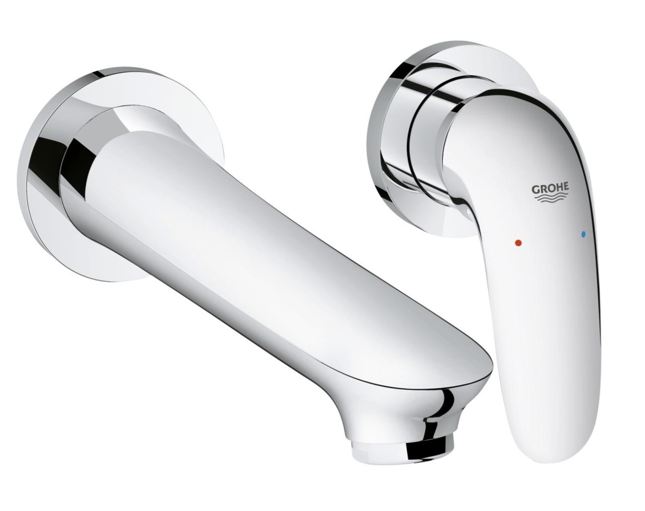 Grohe Eurostyle New rubinetto per lavabo da incasso StarLight Chrome 29097003