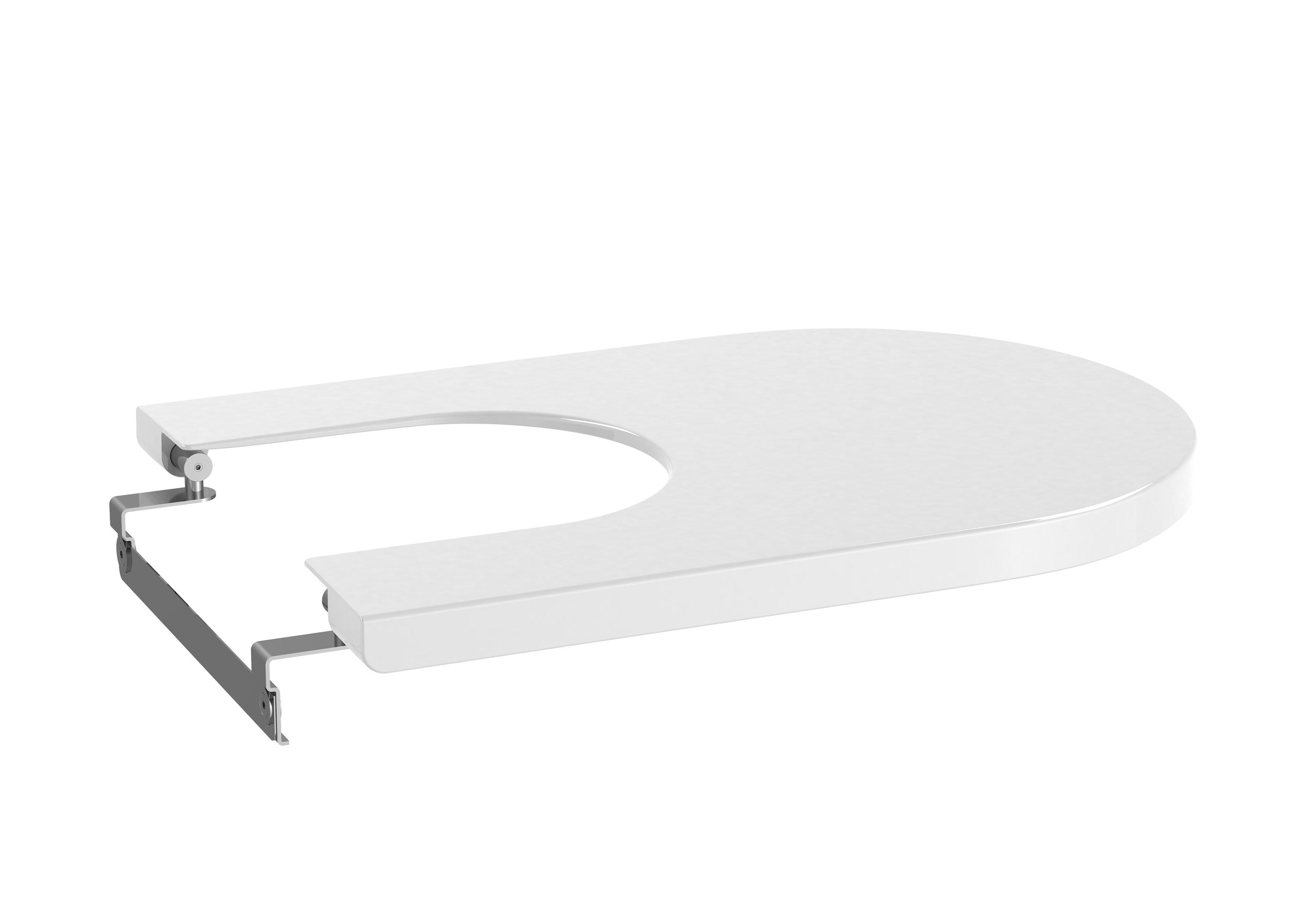 Roca Inspira coperchio per bidet A80652200B
