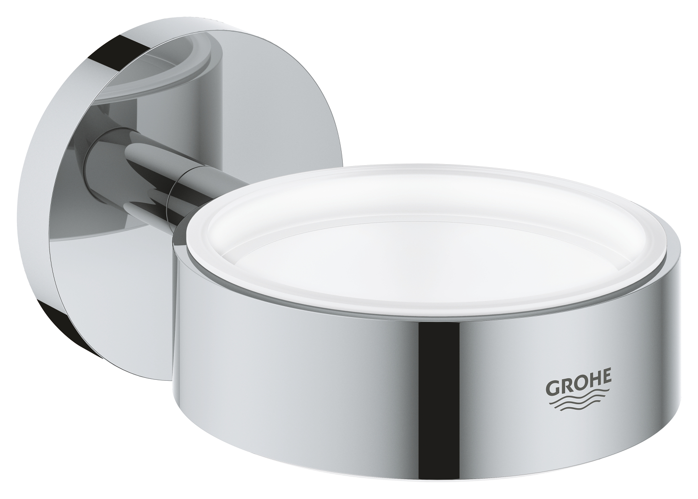 Grohe Essentials portaccessori StarLight Chrome 40369001
