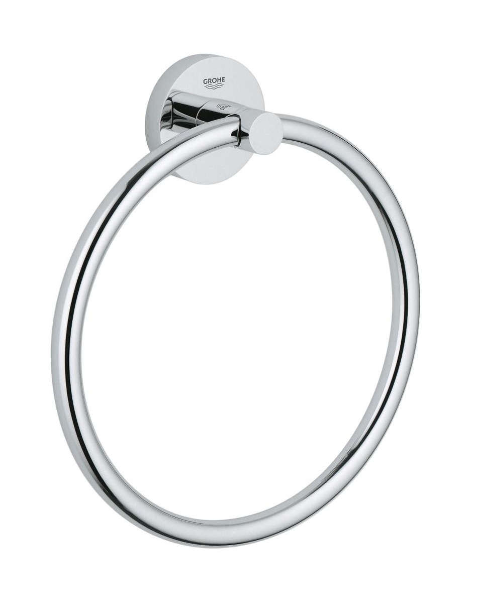 Grohe Essentials portasciugamani StarLight Chrome 40365001