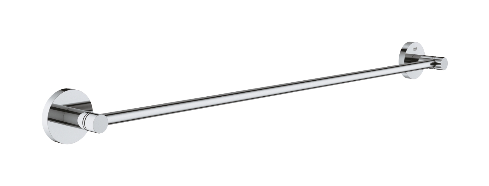 Grohe Essentials portasciugamani StarLight Chrome 40366001
