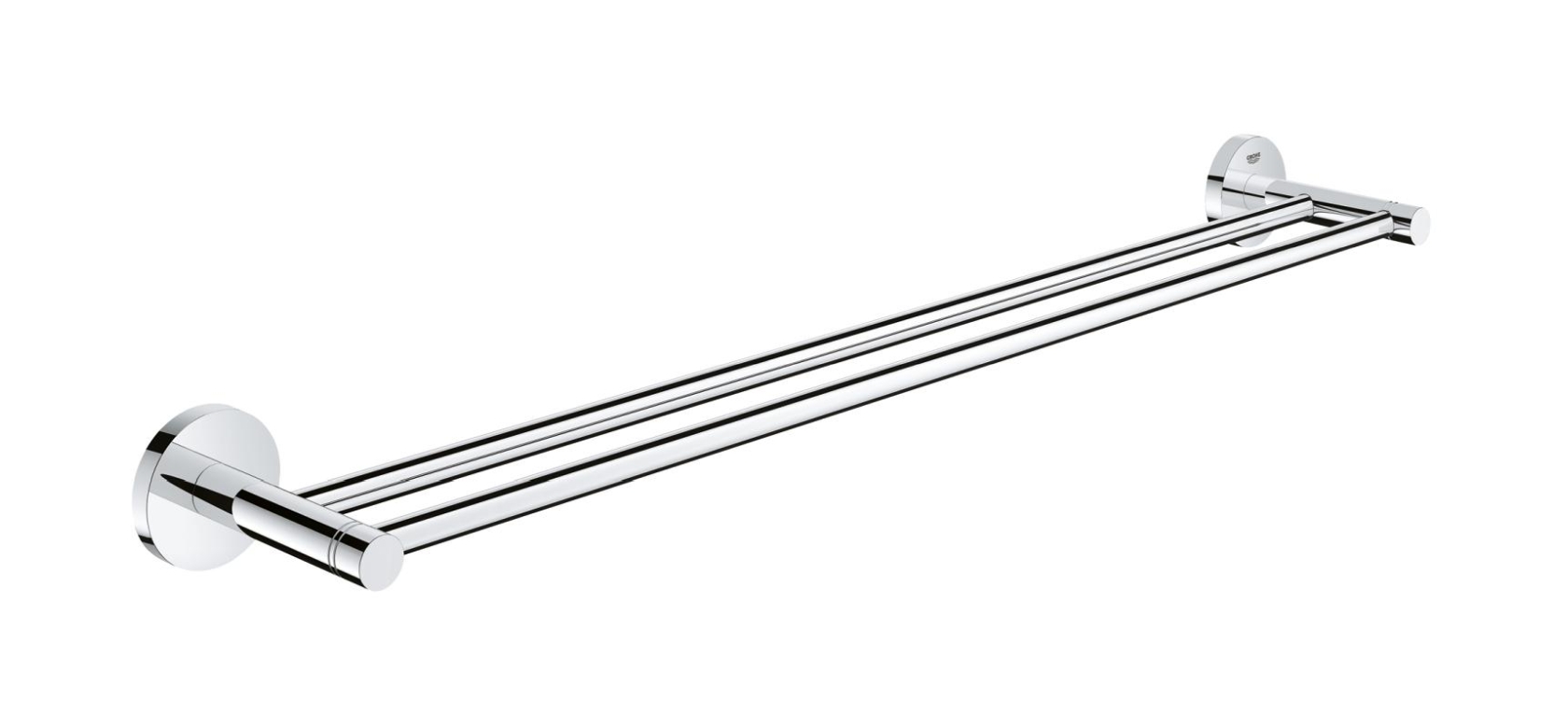 Grohe Essentials portasciugamani StarLight Chrome 40802001