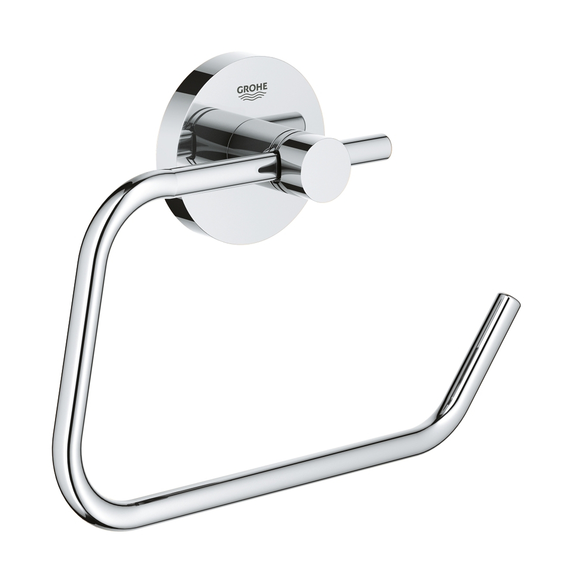 Grohe Essentials portarotolo StarLight Chrome 40689001