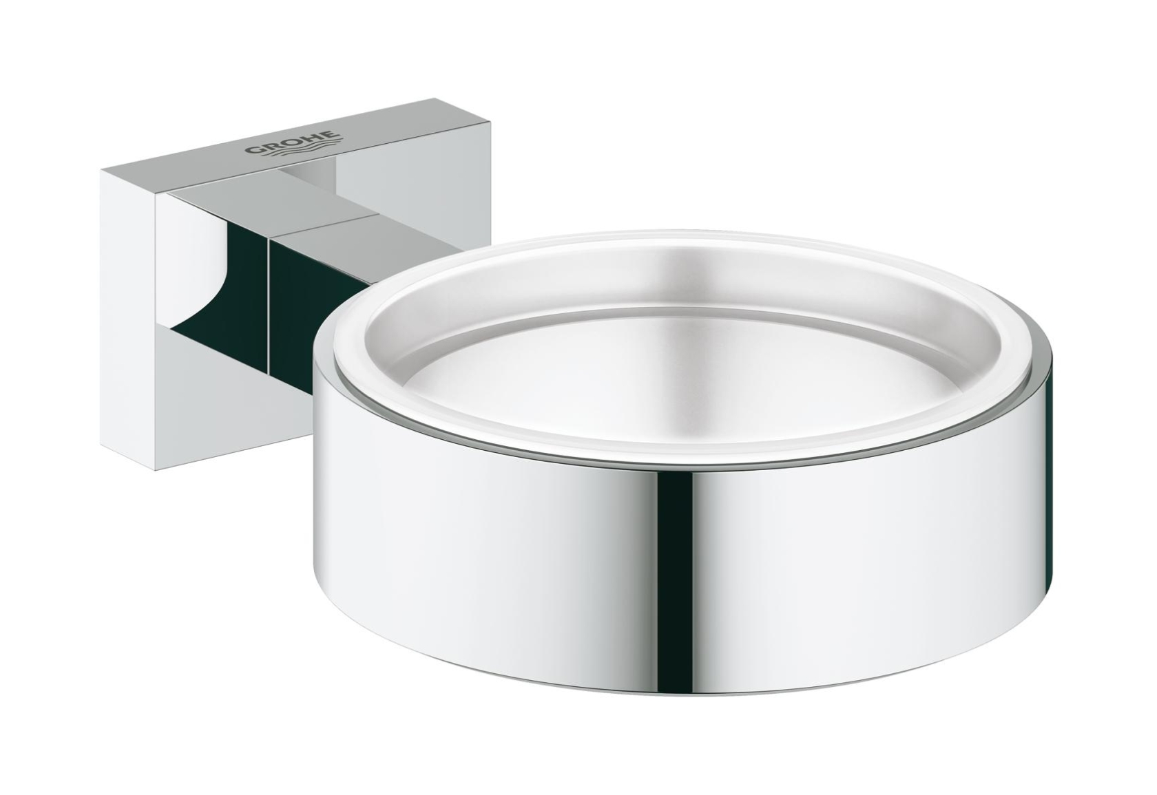 Grohe Essentials portaccessori cromo 40508001