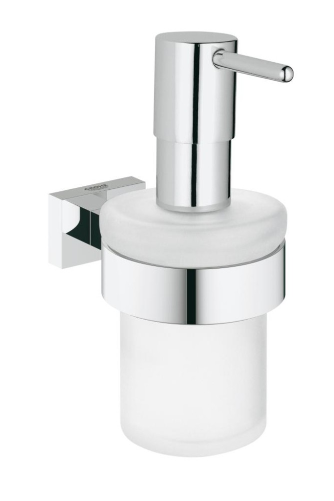 Grohe Essentials dispenser di sapone liquido 160 ml StarLight Chrome 40756001