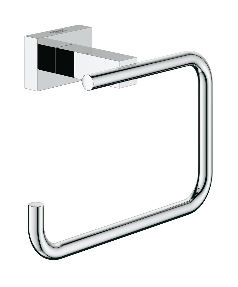 Grohe Essentials portarotolo StarLight Chrome 40507001