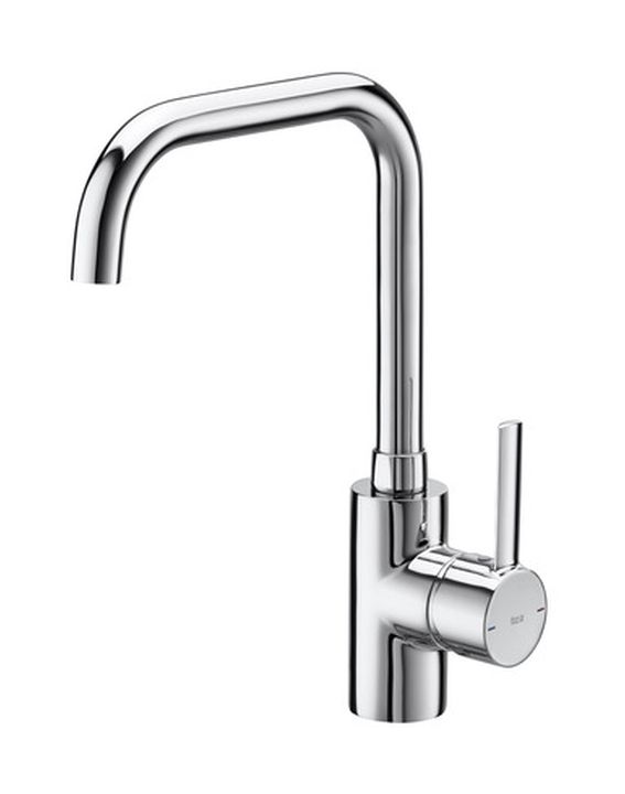Roca Targa rubinetto da cucina verticale cromo A5A8360C00