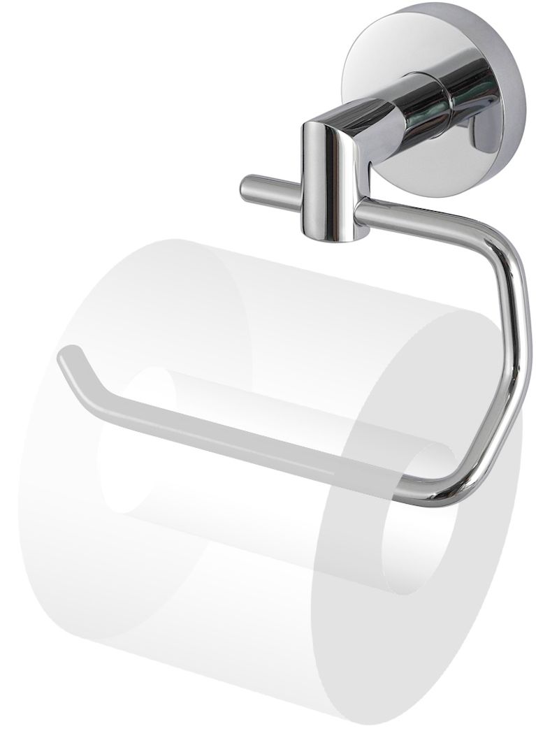 Stella Classic portarotolo cromo 07.442