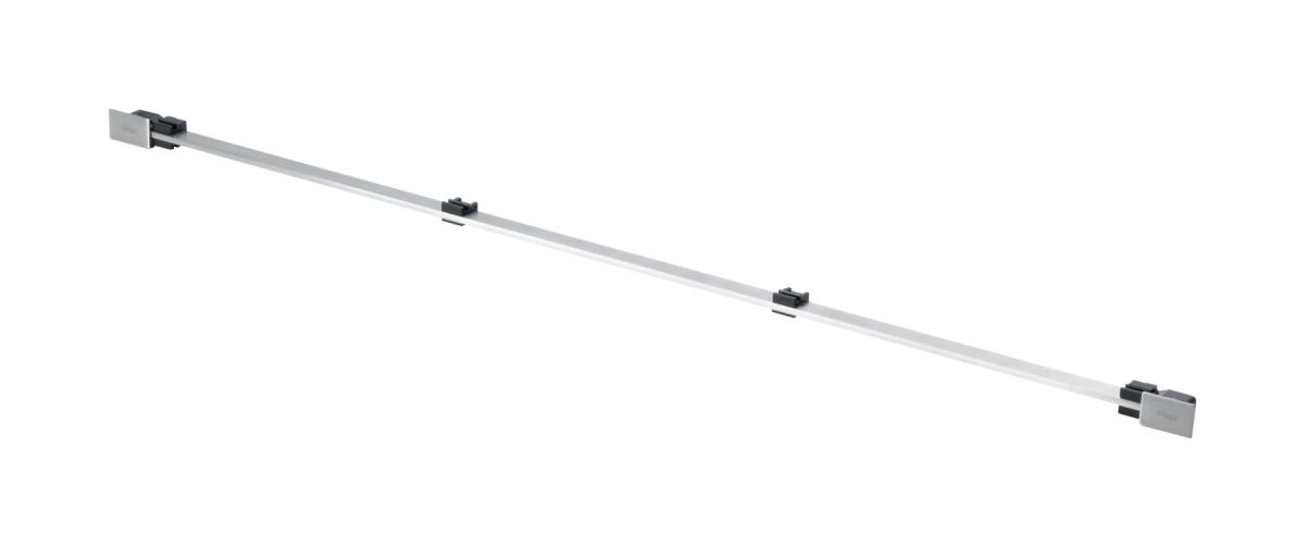 Viega Advantix griglia per scarico doccia 120 cm 736569