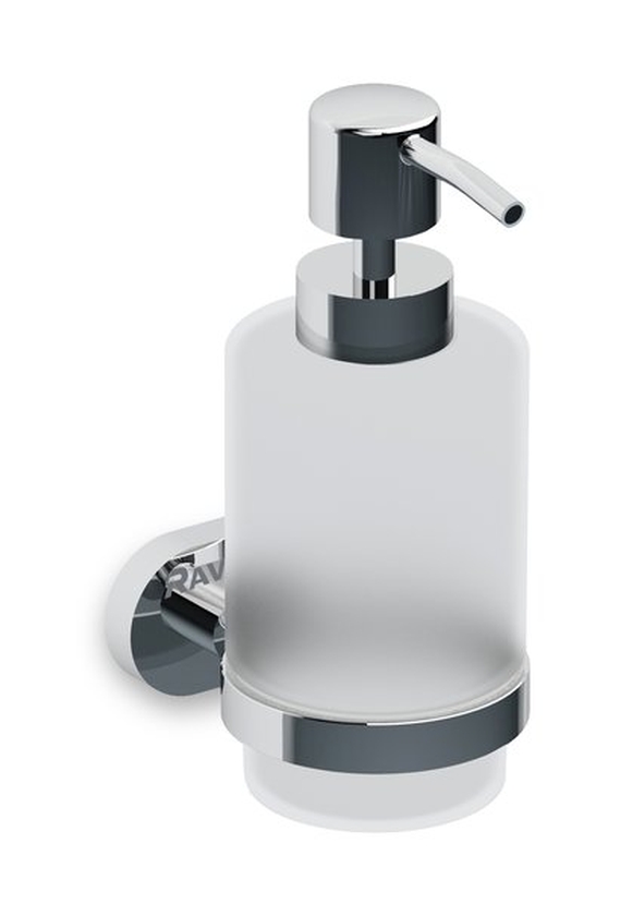 Ravak Chrome dispenser di sapone liquido 200 ml cromo X07P223