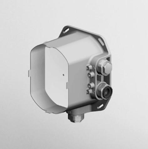 Zucchetti Isy corpo incasso R97800