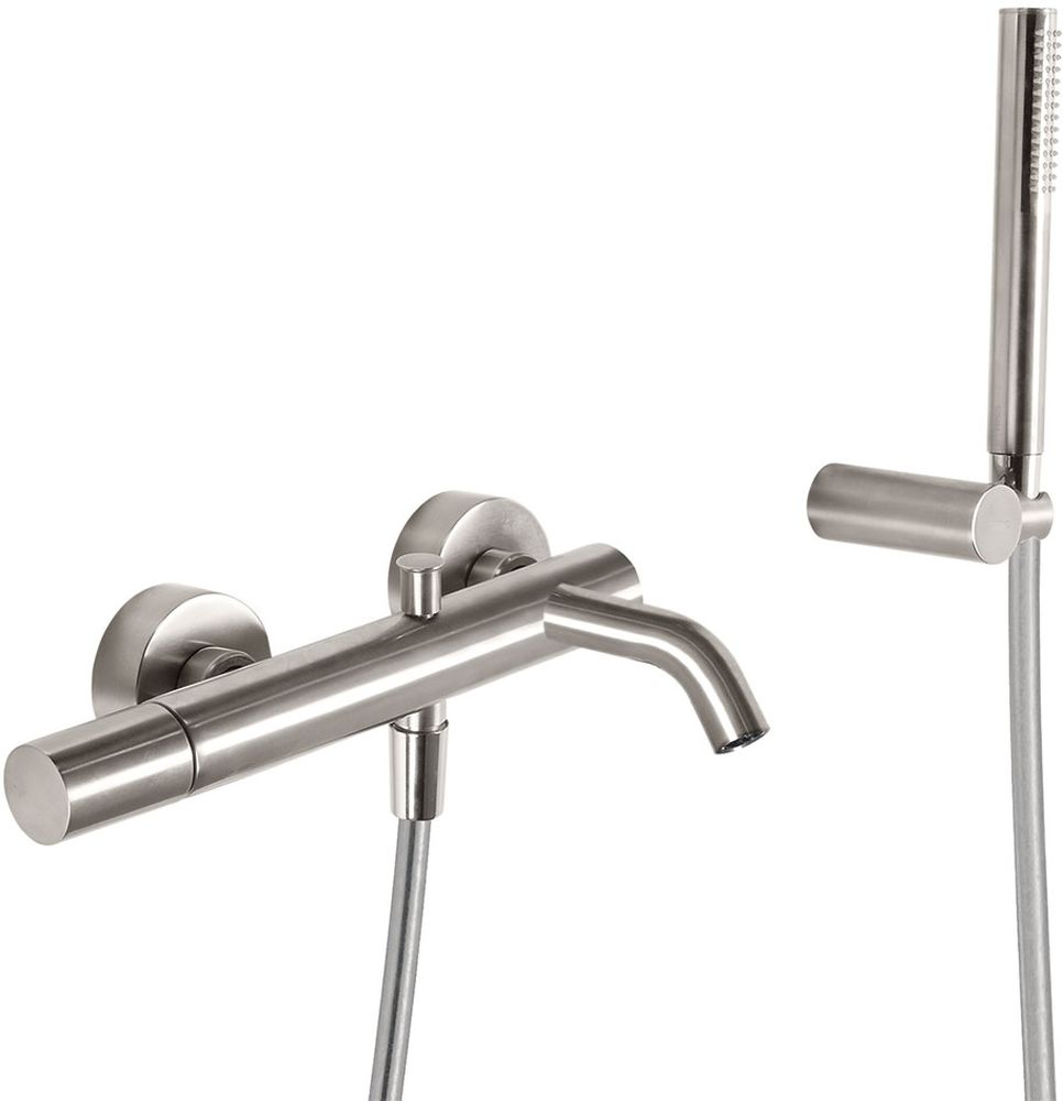 Tres Study Exclusive rubinetto per vasca e doccia a parete || 261.170.01.AC