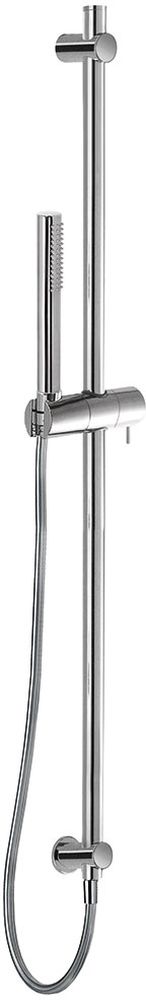 Tres Selection set doccia a parete cromo 061.931.04