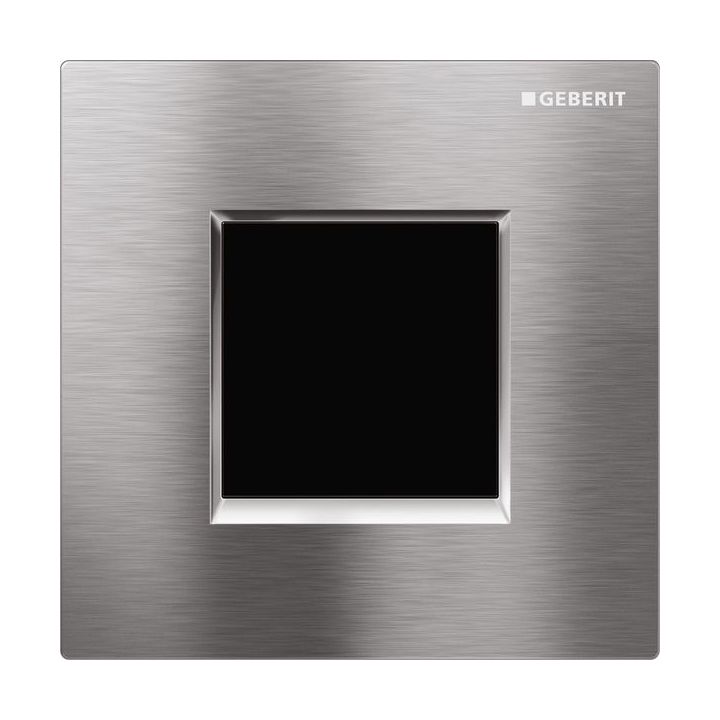 Geberit Typ 20 placca di comando per orinatoio cromo opaco 116.027.KX.1