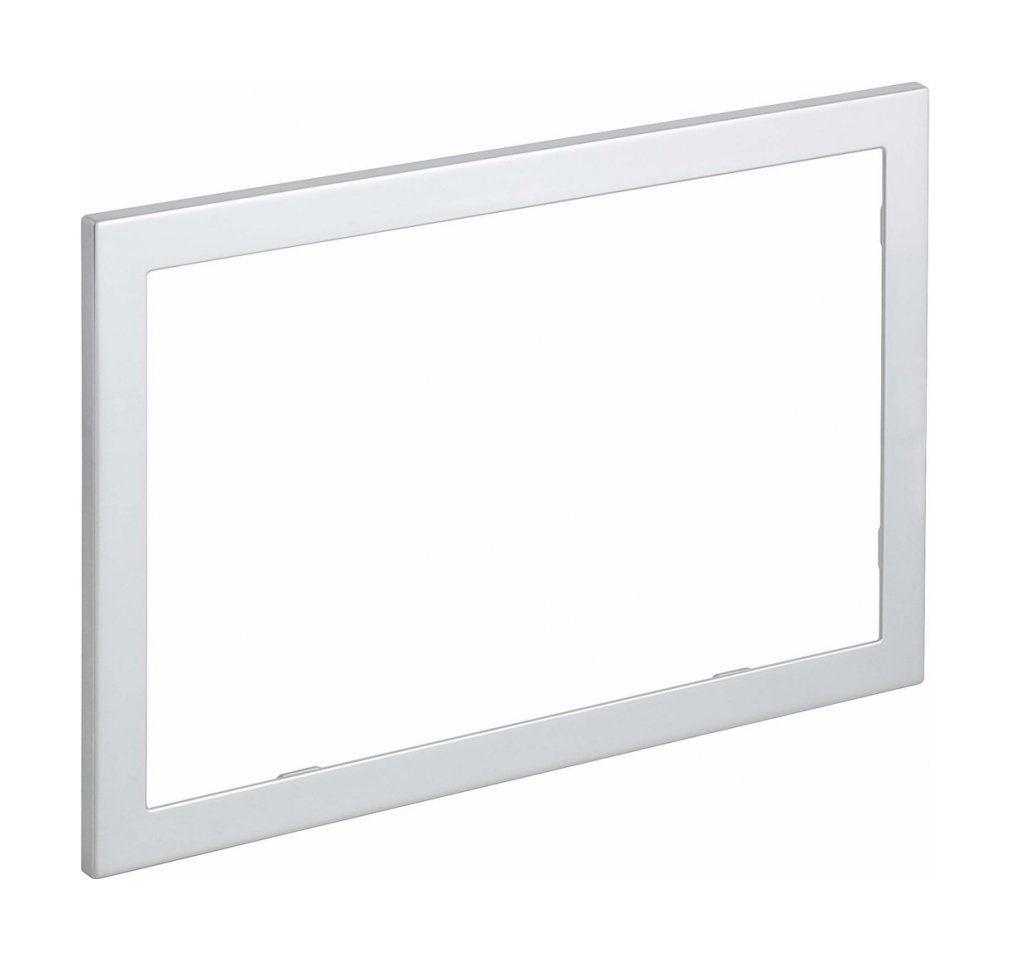 Geberit Sigma telaio di montaggio della placca di comando per WC cromo lucido 115.641.21.1