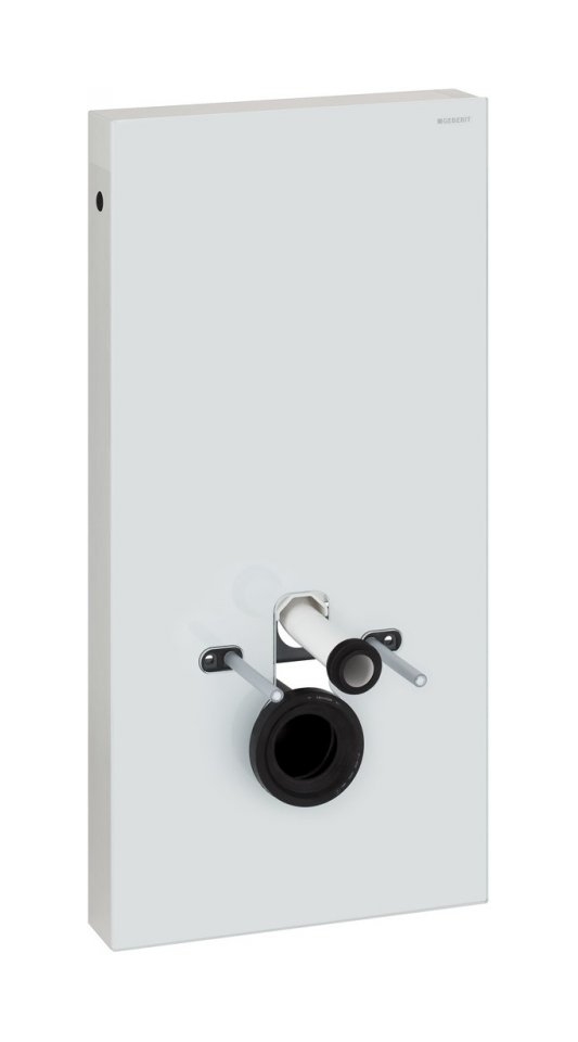 Geberit Monolith modulo sanitario per vaso sospeso 131.021.SI.5
