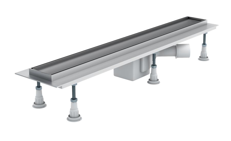 Schedpol Base scarico per doccia 80 cm OLP80/ST